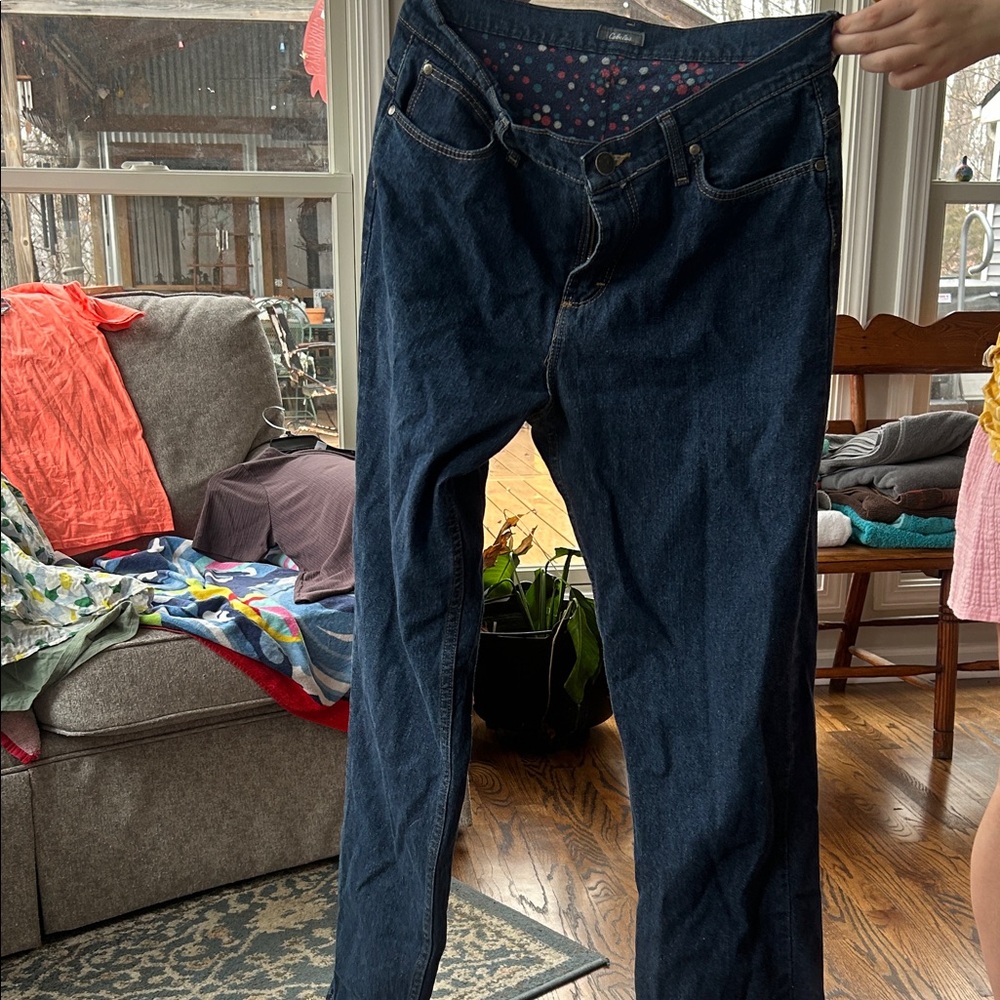 Cabela's Dark Blue Women's Jeans